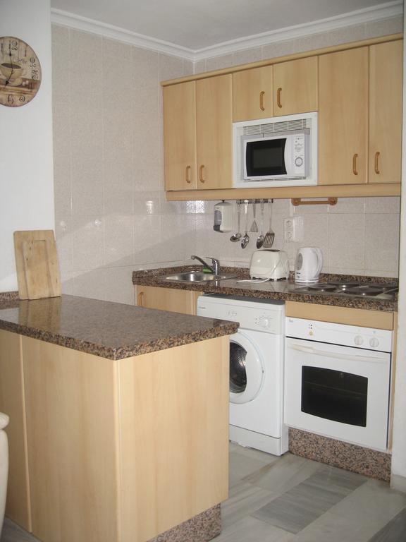 בנאלמדנה Costa Del Sol Apartment חדר תמונה