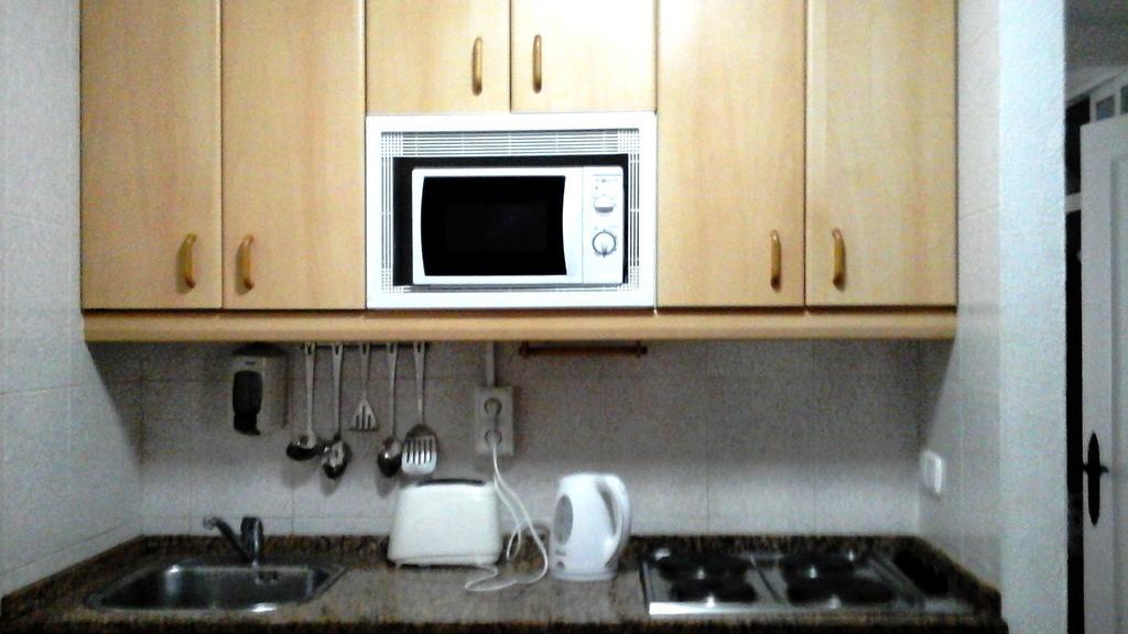 בנאלמדנה Costa Del Sol Apartment חדר תמונה