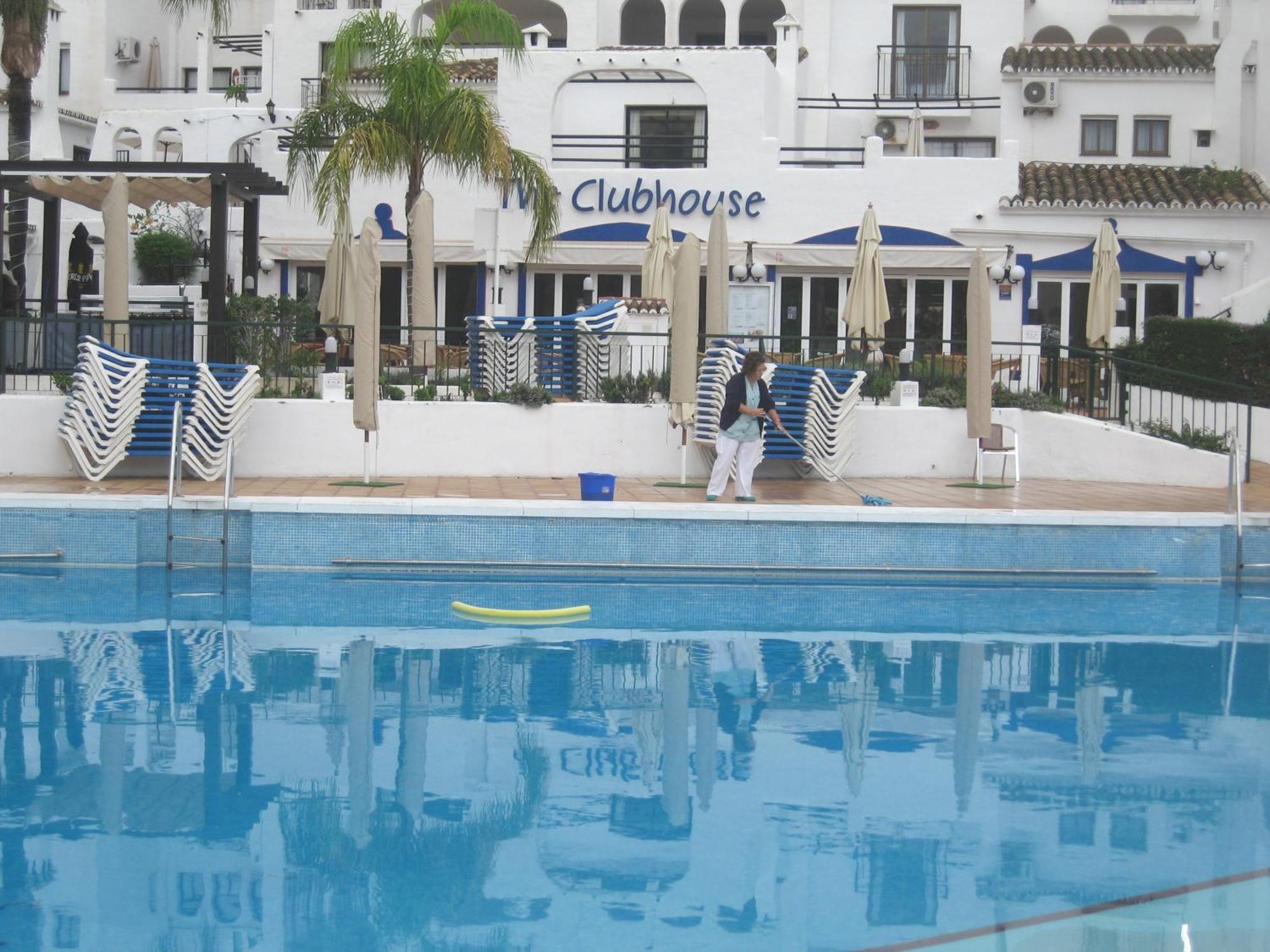 בנאלמדנה Costa Del Sol Apartment מראה חיצוני תמונה