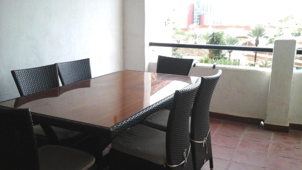 בנאלמדנה Costa Del Sol Apartment חדר תמונה