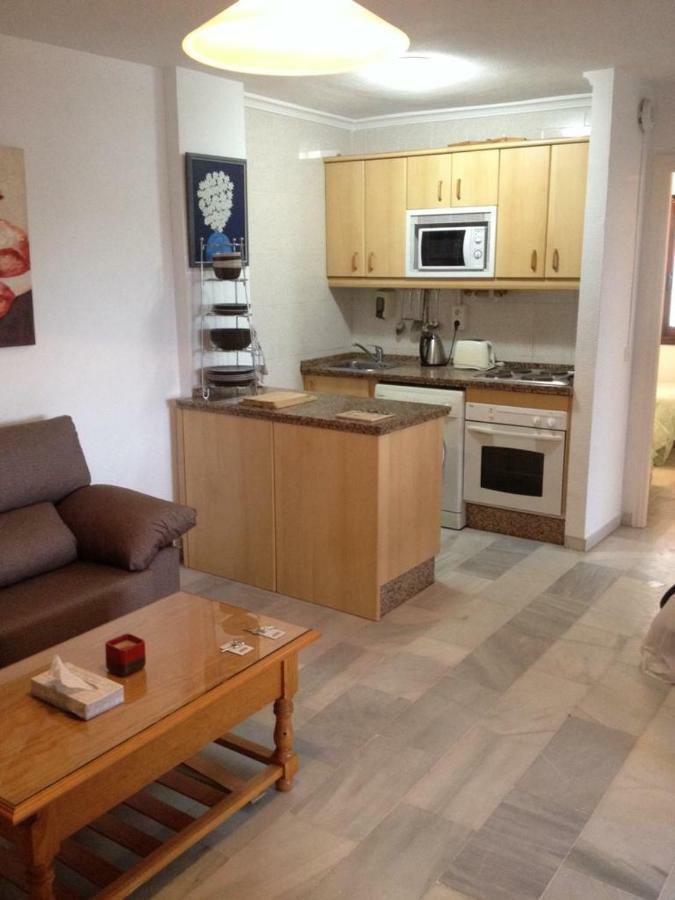 בנאלמדנה Costa Del Sol Apartment מראה חיצוני תמונה